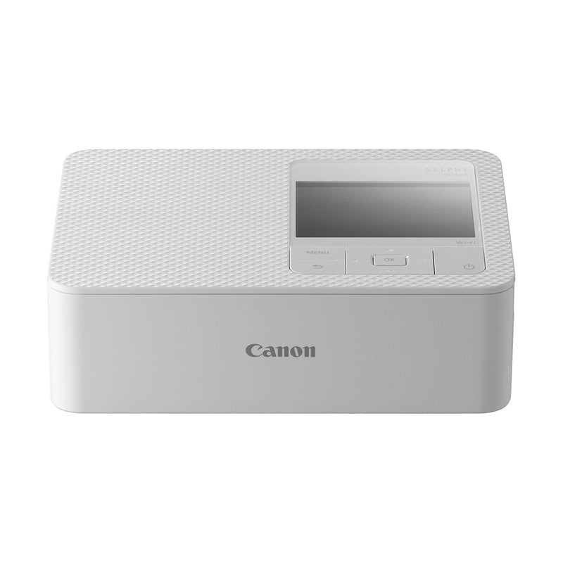 M0410B1 Canon SELPHY CP1500 ホワイト 通電確認済み Canon CP1500 Mobile Printer (White) – Challenger Singapore