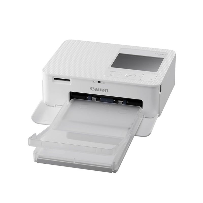 Canon CP1500 Mobile Printer (White) – Challenger Singapore