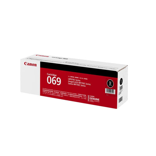 Canon Toner Cartridge 069 (Black)