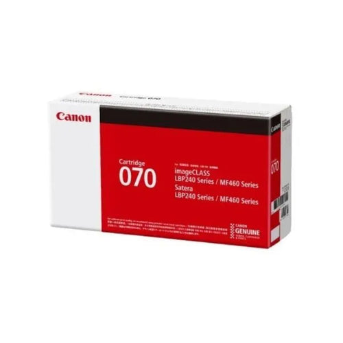 Canon Toner Cartridge 070