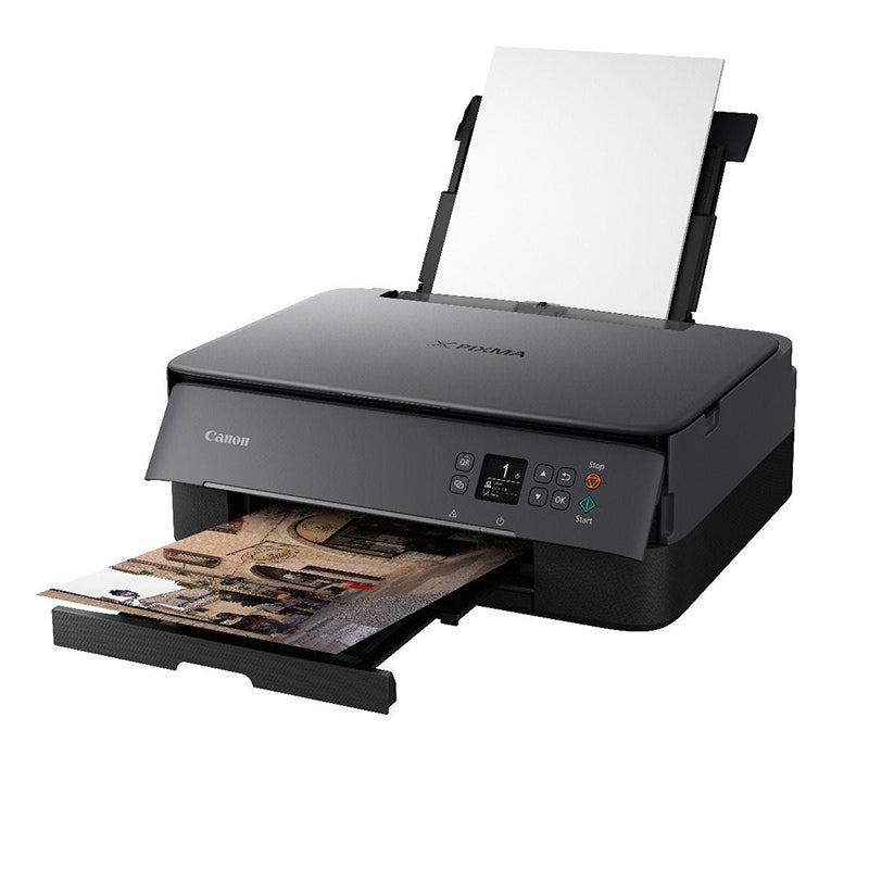 Canon TS5370a Inkjet AIO Printer (Black)
