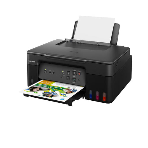 Canon PIXMA G3730 Ink Tank AIO Printer (Black)