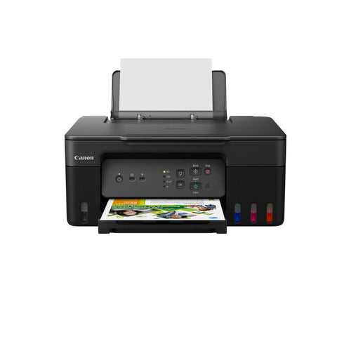 Canon PIXMA G3730 Ink Tank AIO Printer (Black)