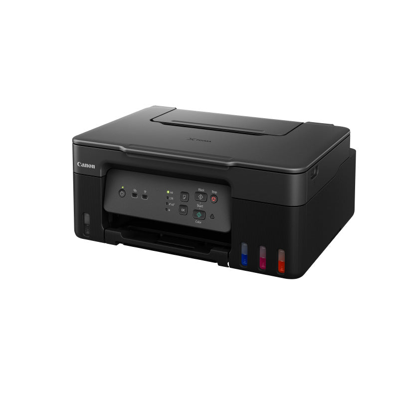 Canon PIXMA G3730 Ink Tank AIO Printer (Black)