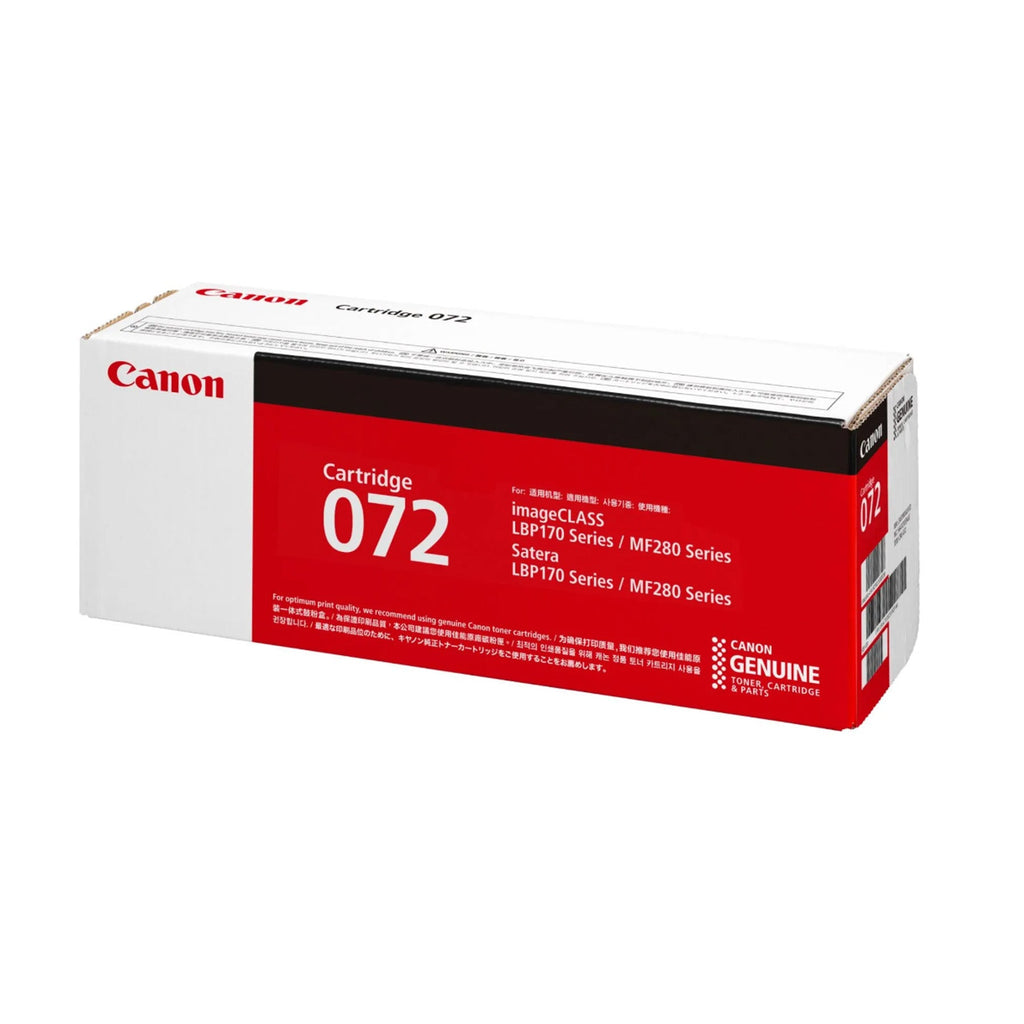 Canon Toner Cartridge 072 – Challenger Singapore