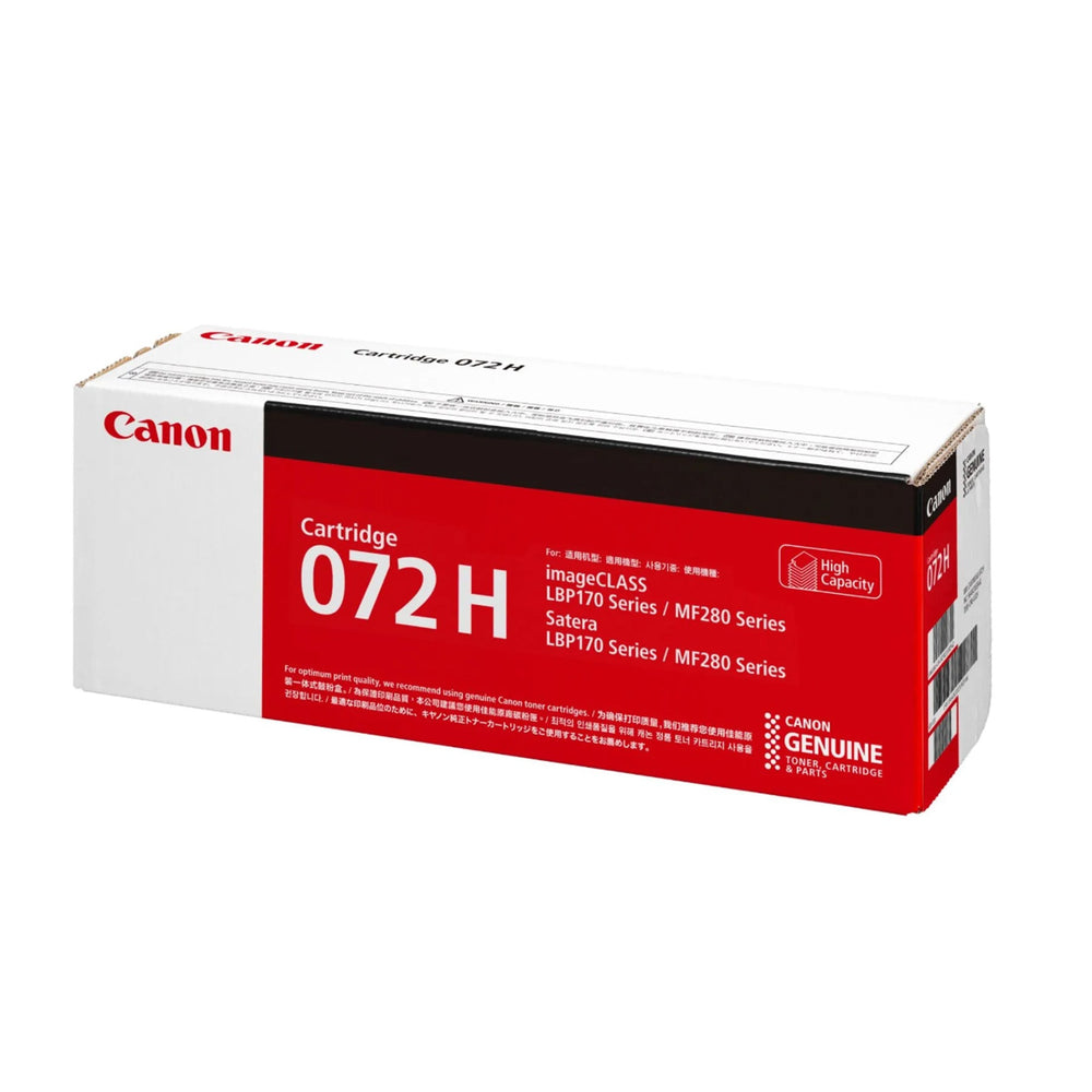 Canon Toner Cartridge 072H – Challenger Singapore