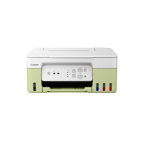 Canon PIXMA G3730 Ink Tank AIO Printer (Green)