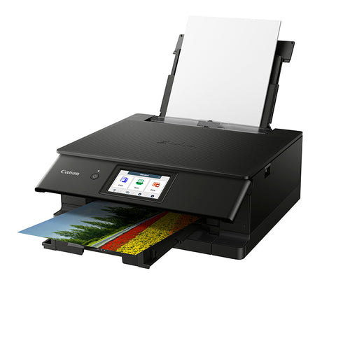 Canon TS8870 Inkjet Printer (Black)
