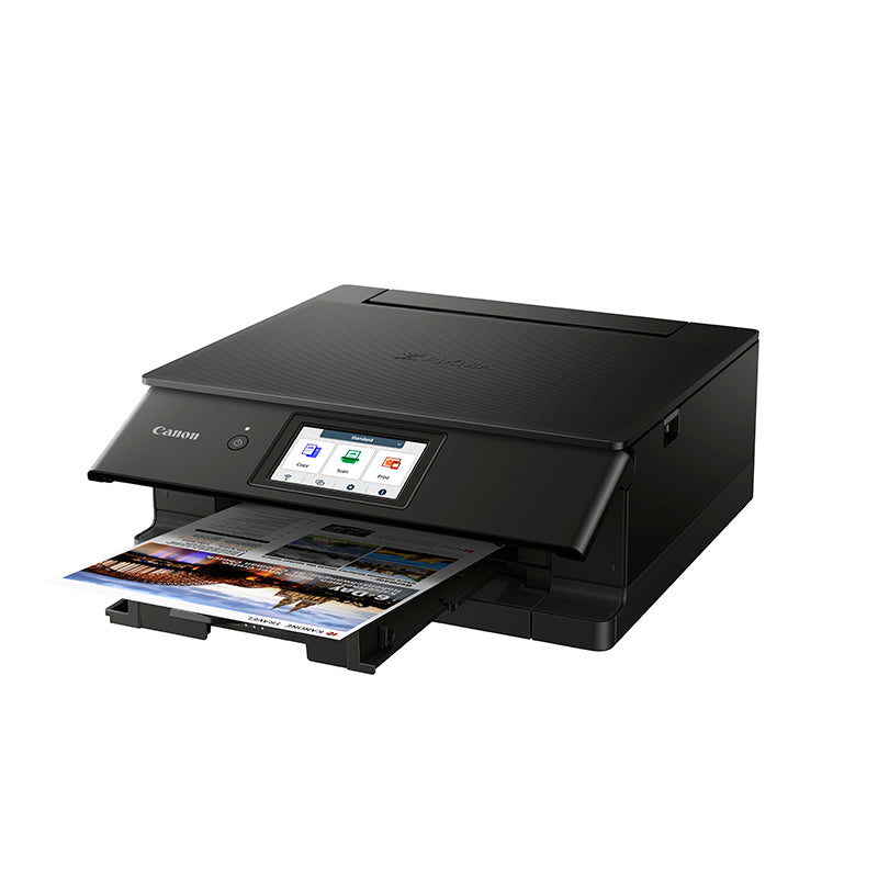 Canon TS8870 Inkjet Printer (Black)