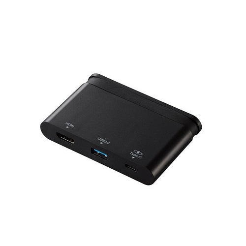 Elecom DST-C06BK Type-C/PD/HDMI Docking Station