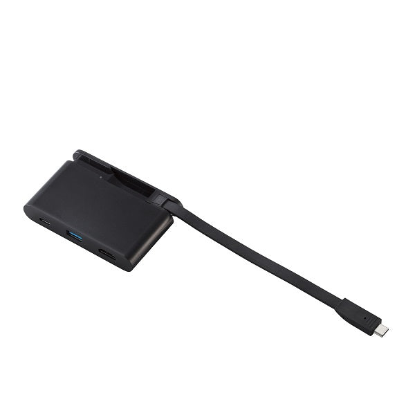 Elecom DST-C06BK Type-C/PD/HDMI Docking Station