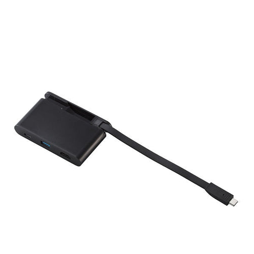 Elecom DST-C06BK Type-C/PD/HDMI Docking Station