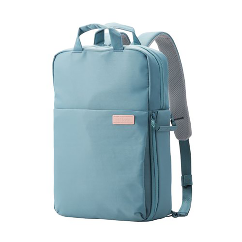 Elecom BM-OF04GN PC off toco Medium 13.3Backpack (Green)