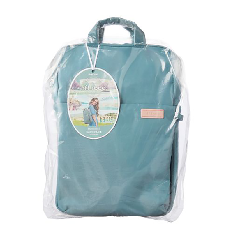 Elecom BM-OF04GN PC off toco Medium 13.3Backpack (Green)
