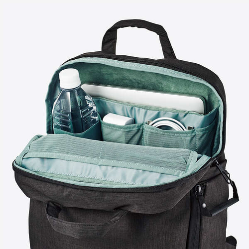 Elecom OFFTOCO 2021 Backpack 2Styple (Black)