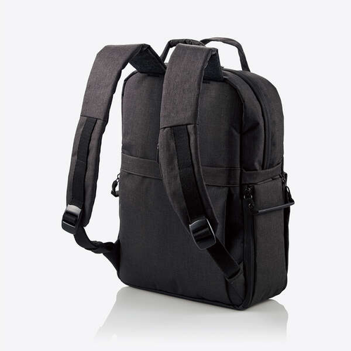 Elecom OFFTOCO 2021 Backpack 2Styple (Black)