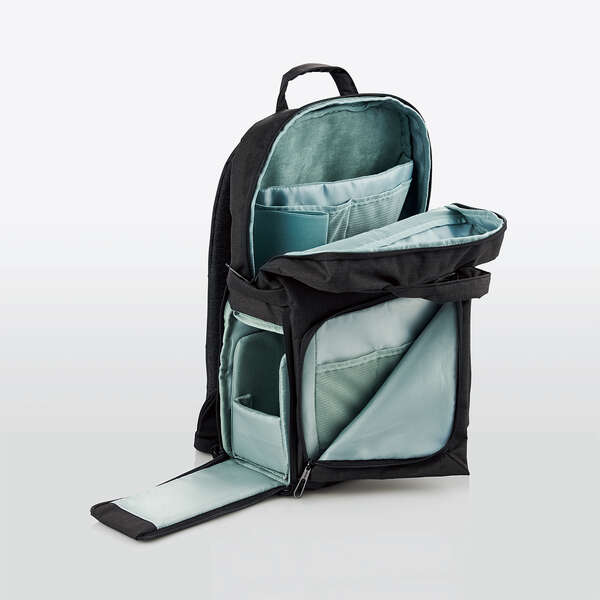 Elecom OFFTOCO 2021 Backpack 2Styple (Black)