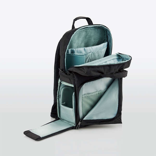 Elecom OFFTOCO 2021 Backpack 2Styple (Black)