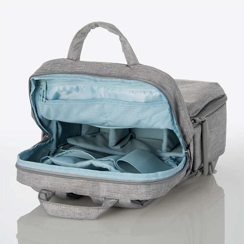 Elecom OFFTOCO 2021 Backpack 2Styple (Grey)