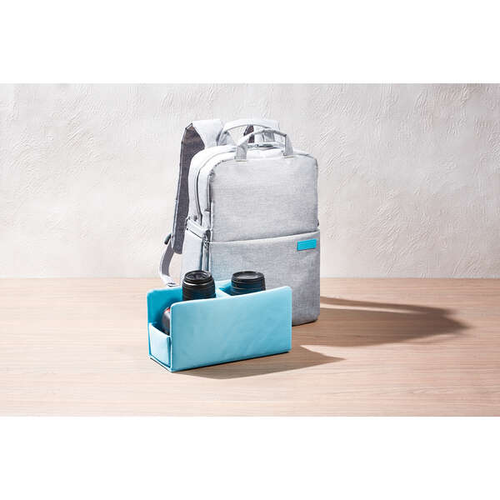 Elecom OFFTOCO 2021 Backpack 2Styple (Grey)