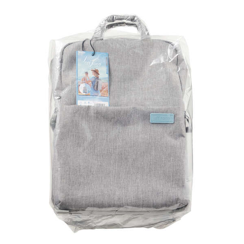 Elecom OFFTOCO 2021 Backpack 2Styple (Grey)