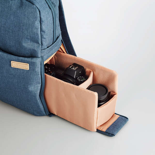 Elecom OFFTOCO 2021 Backpack 2Styple (Navy)