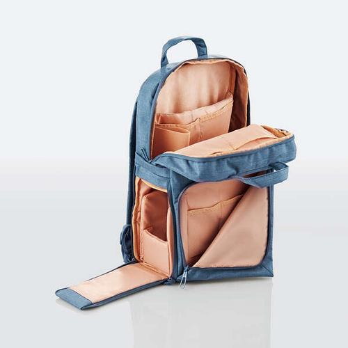 Elecom OFFTOCO 2021 Backpack 2Styple (Navy)
