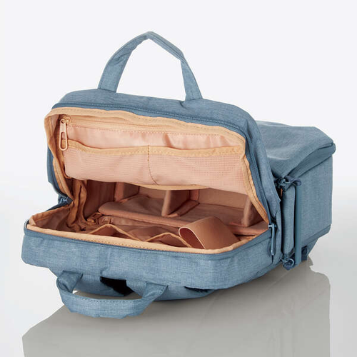 Elecom OFFTOCO 2021 Backpack 2Styple (Navy)