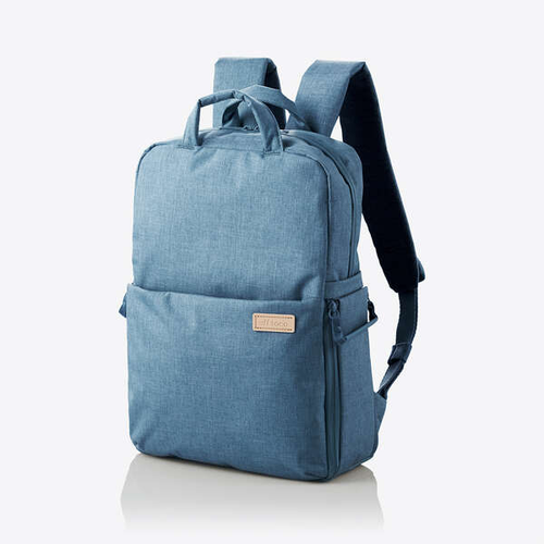 Elecom OFFTOCO 2021 Backpack 2Styple (Navy)