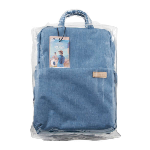 Elecom OFFTOCO 2021 Backpack 2Styple (Navy)