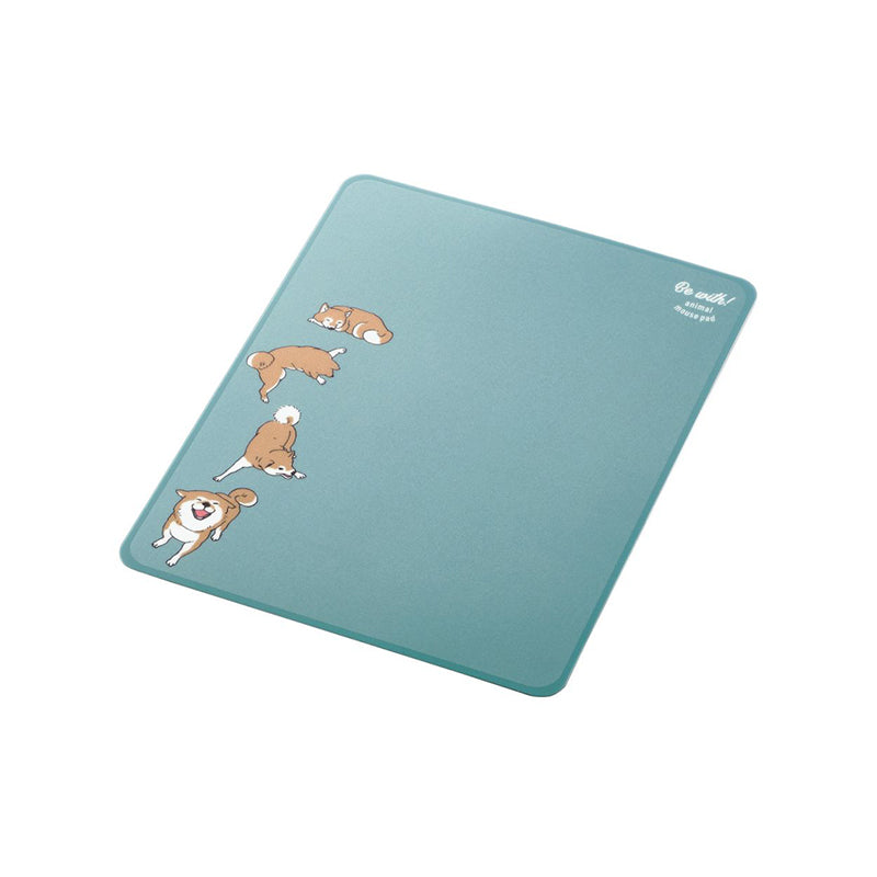 Elecom MP-AN04DOG Animal Mousepad Dog