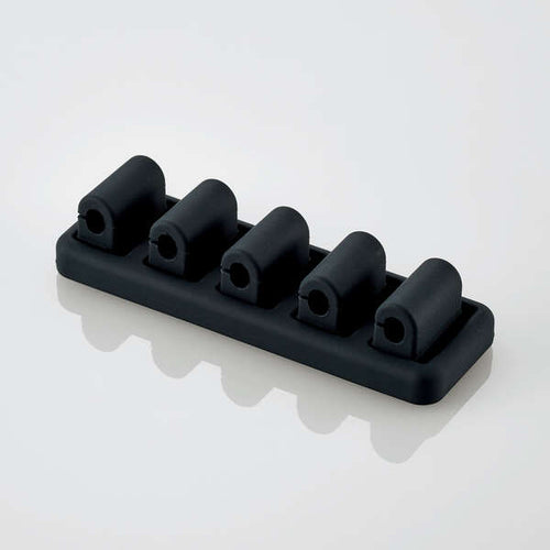 Elecom EKC-CHS01BK Organize Cable Holder
