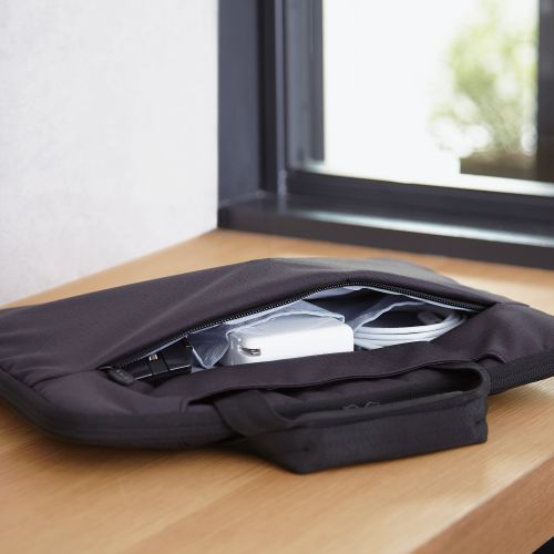 Elecom BM-IBLW14NBK Laptop Inner Bag Cordura Eco  14inch (Black)