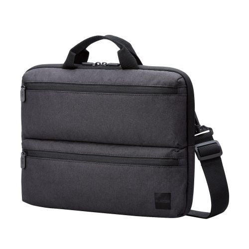 Elecom BM-IBHCH14NBK Laptop Bag Front Pocket  Horizontal 14inch (Black)
