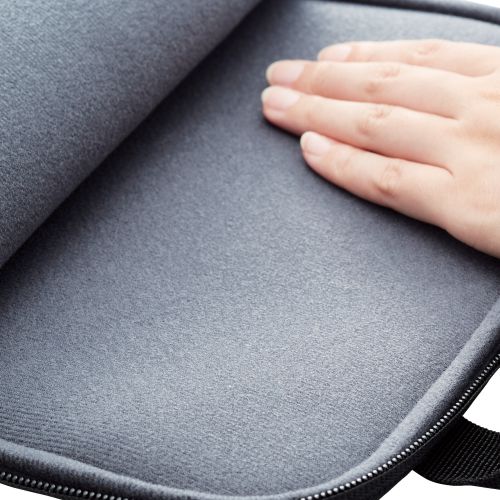 Elecom BM-IBHCH14NBK Laptop Bag Front Pocket  Horizontal 14inch (Black)