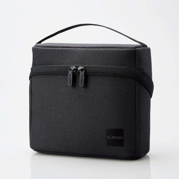 Elecom BMA-GP18NBK Gadget Organizer Self Stand (Black)
