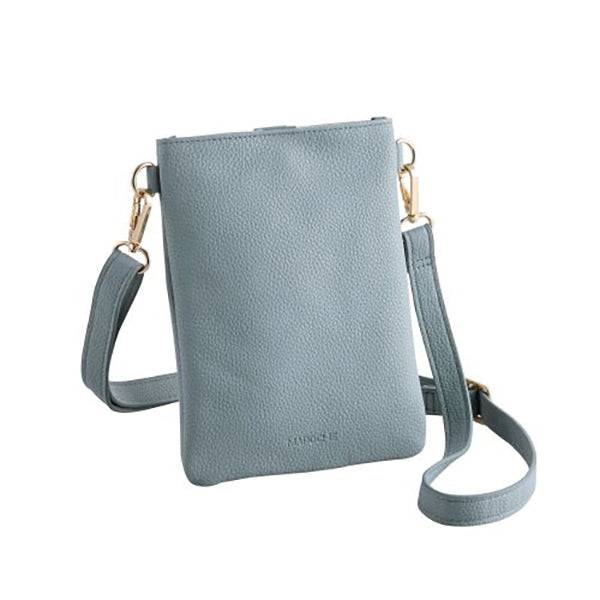 Elecom P-MAP03BU Smartphone Shoulder Pouch (Blue)