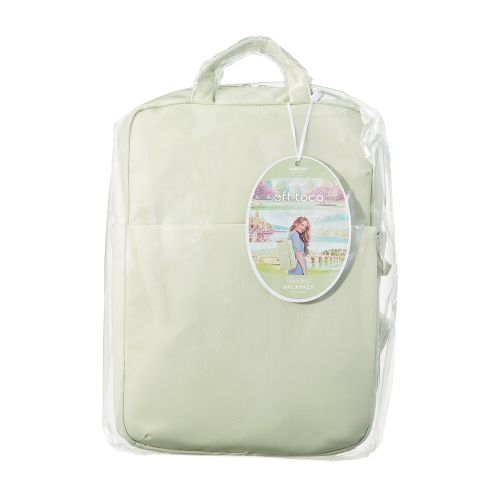 Elecom BM-OF04GN2 PC off toco Medium Backpack (Green)
