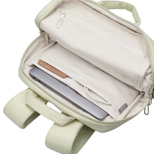 Elecom BM-OF04GN2 PC off toco Medium Backpack (Green)