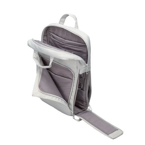 Elecom BM-OF04GY2 PC off toco Medium Backpack (Grey)