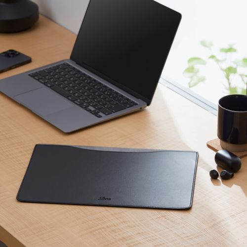 Elecom BM-IBSVM2213BK Soft leather Inner sleeve MacBook  13 (Black)