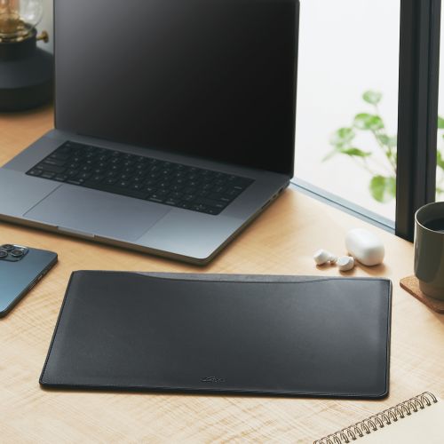 Elecom BM-IBSVM2216BK Soft leather Inner sleeve MacBook  16 (Black)
