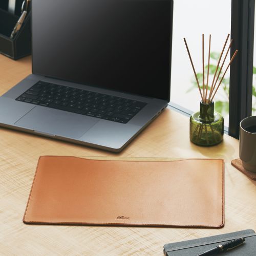 Elecom BM-IBSVM2216CA Soft leather Inner sleeve MacBook  16 (Camel)