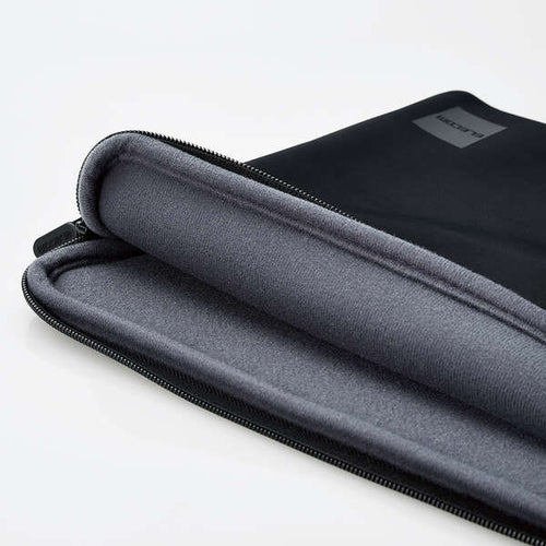 Elecom BM-IBTHF03BK  14-inch Laptop Sleeve Shock Absorption (Black)