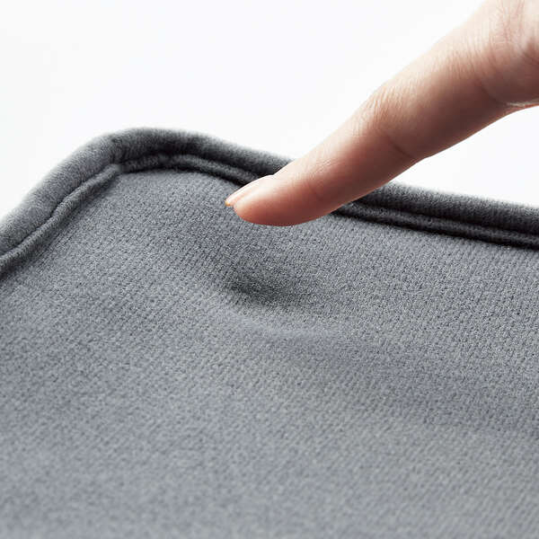 Elecom BM-IBTHF03BK  14-inch Laptop Sleeve Shock Absorption (Black)