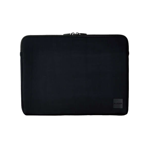 Elecom BM-IBTHF03BK  14-inch Laptop Sleeve Shock Absorption (Black)