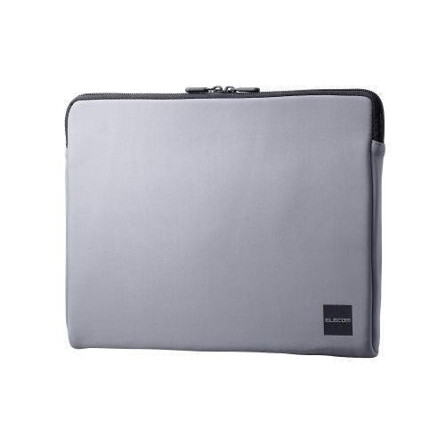 Elecom BM-IBTHF03GY 14-inch Laptop Sleeve Shock Absorption (Grey)
