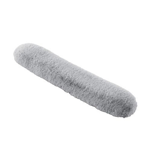 Elecom MOH-MOF01GY Wrist Rest Fur Long (Grey)