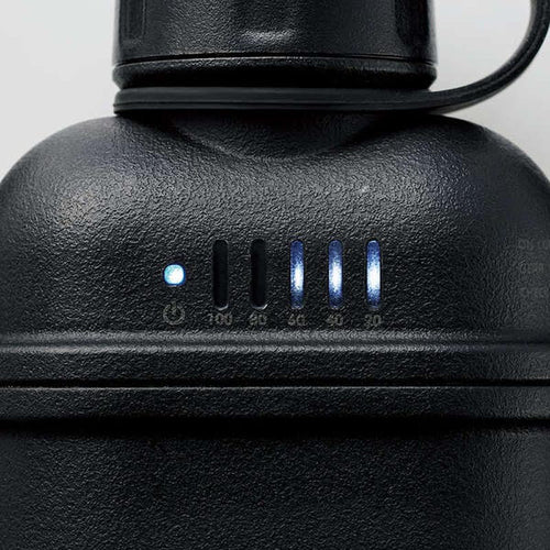 Elecom DE-NEST10000ABK 10000mAh 20W 1C1A Power Bank (Black)