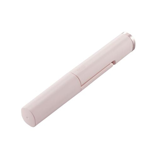 Elecom HAB-HIS01UPN USB Hair Iron Straightener (Pink)